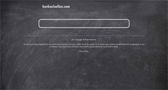Desktop Screenshot of banksulselbar.com